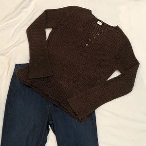 Lightweight J.crew sweater
